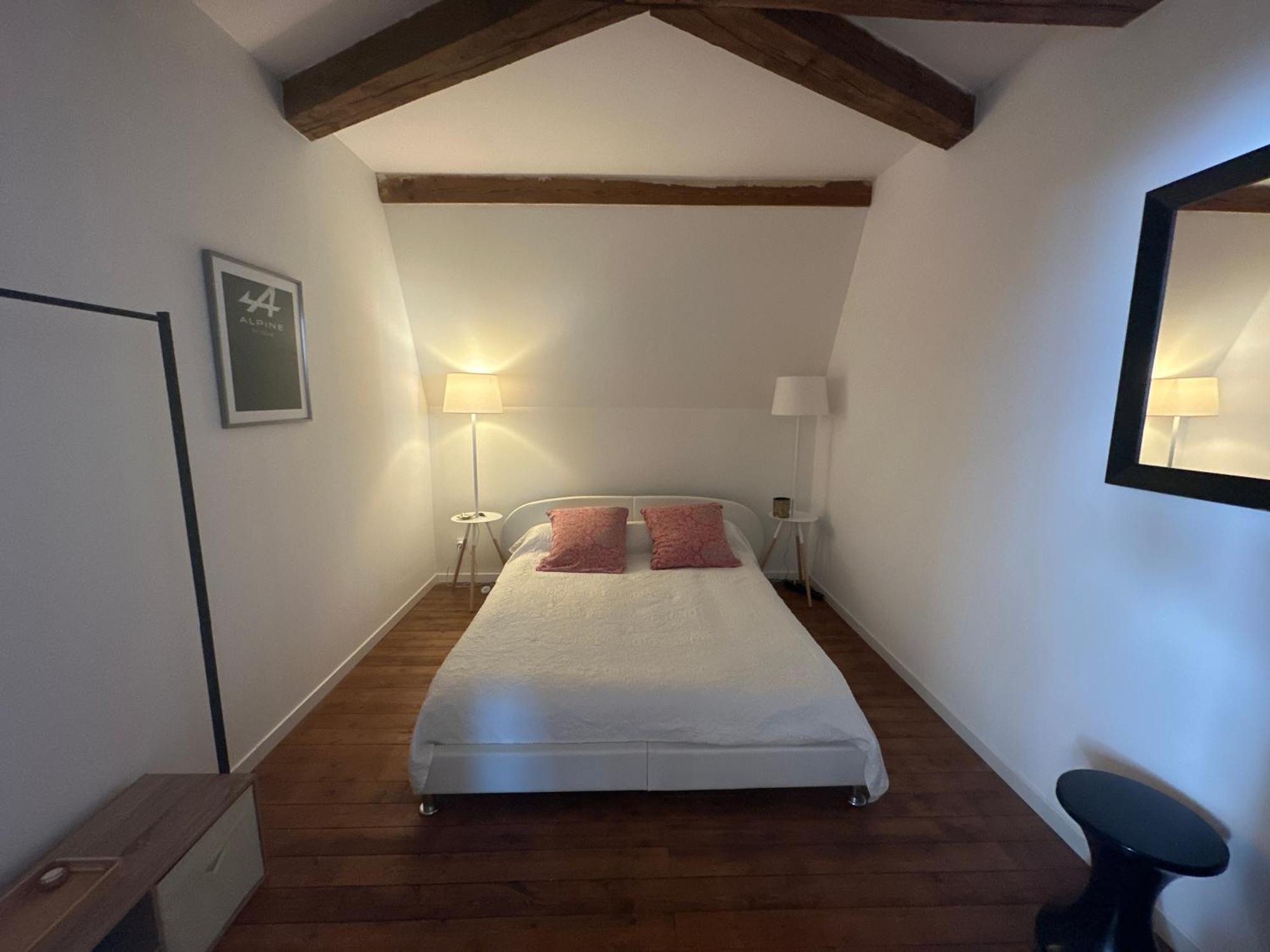 Maison De Maitre Proche Circuit 24 Hrs Du Mans Ecommoy 外观 照片