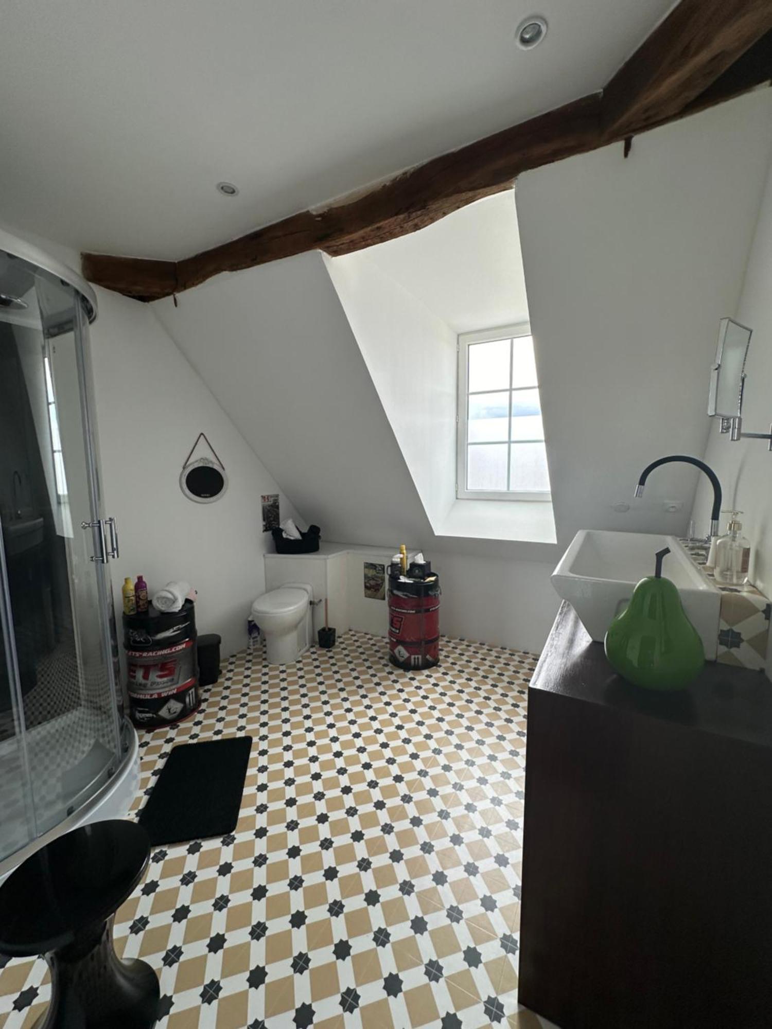 Maison De Maitre Proche Circuit 24 Hrs Du Mans Ecommoy 外观 照片