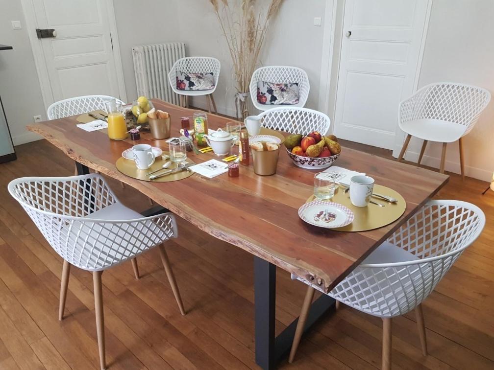 Maison De Maitre Proche Circuit 24 Hrs Du Mans Ecommoy 外观 照片