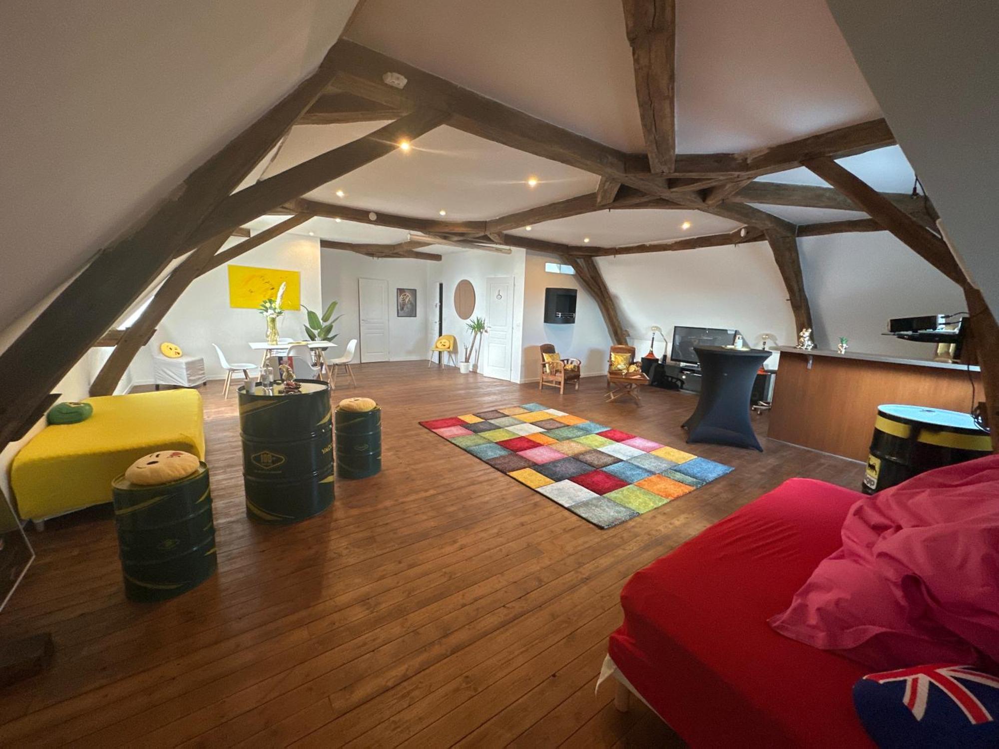 Maison De Maitre Proche Circuit 24 Hrs Du Mans Ecommoy 外观 照片