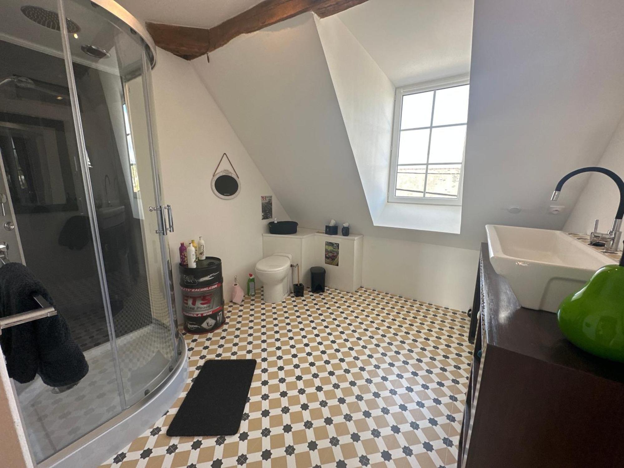 Maison De Maitre Proche Circuit 24 Hrs Du Mans Ecommoy 外观 照片